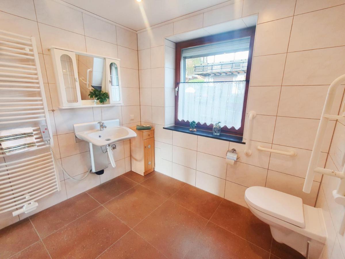 Ferienwohnung Sonnenblick Edersee Luaran gambar
