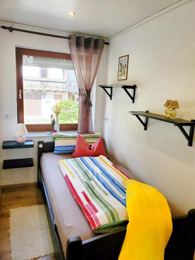 Ferienwohnung Sonnenblick Edersee Luaran gambar