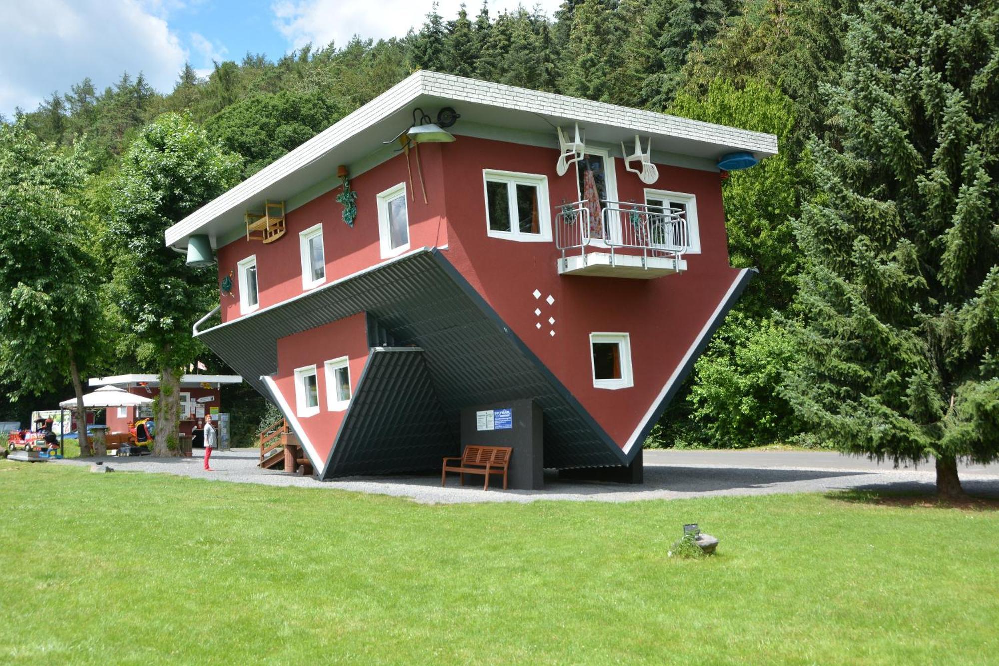 Ferienwohnung Sonnenblick Edersee Luaran gambar
