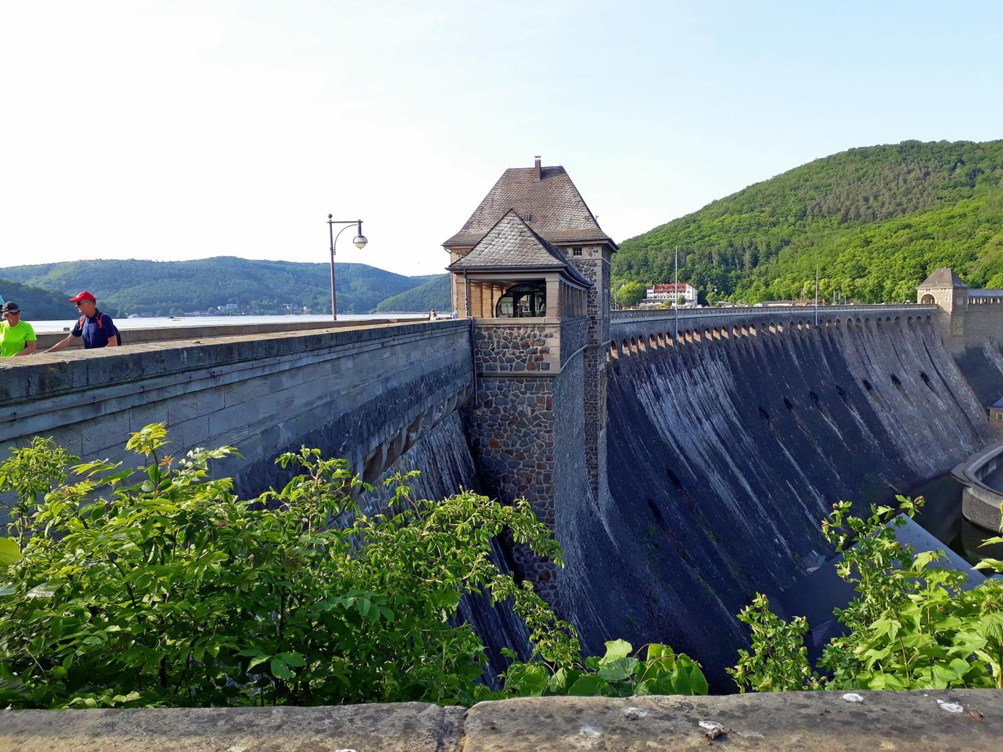 Ferienwohnung Sonnenblick Edersee Luaran gambar